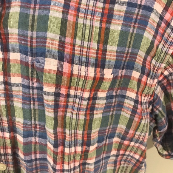 Brooks Brothers Button Up Short Sleeve - Picture 3 of 5